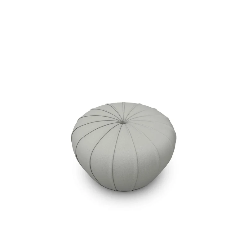 Ottoman ESEDRA by Monica Förster for Poltrona Frau
