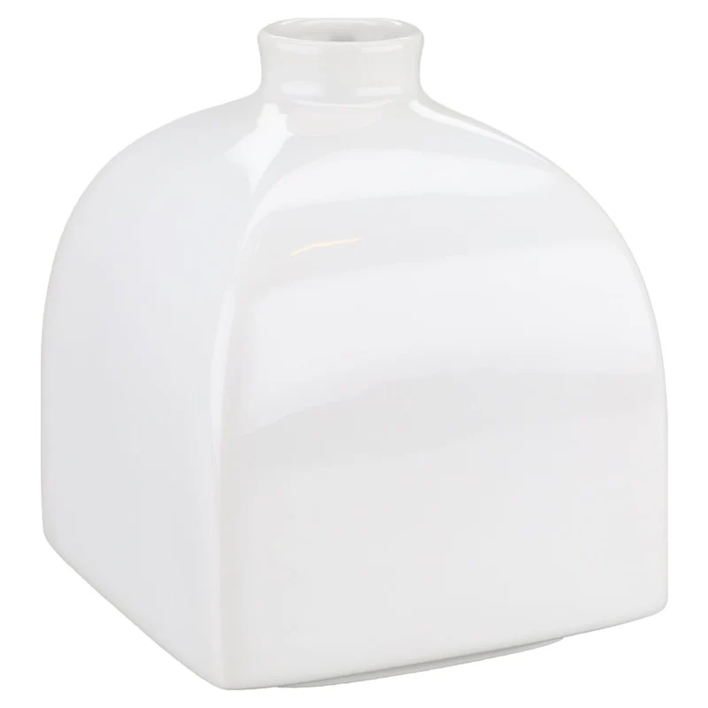 Vase Würfelform