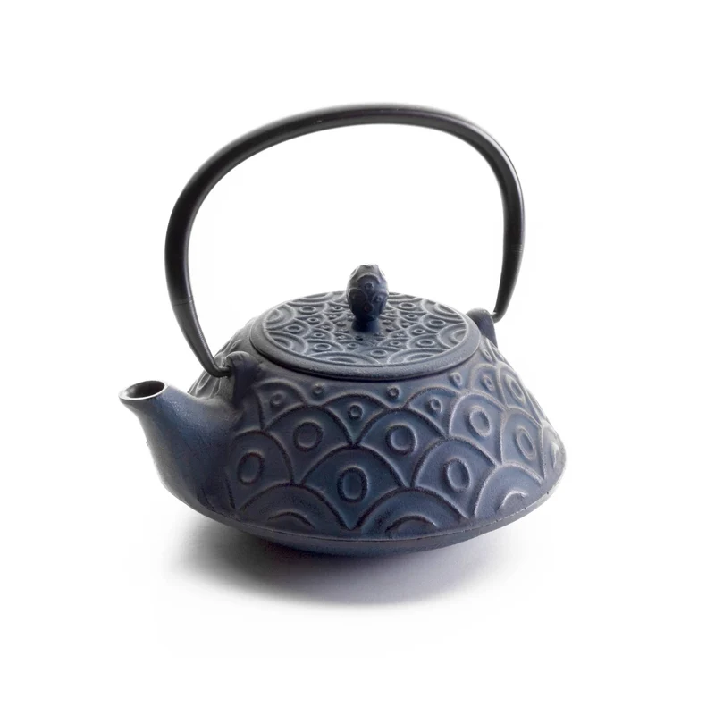 Teekanne Malaysia | Gusseisen | 0,8 Liter
