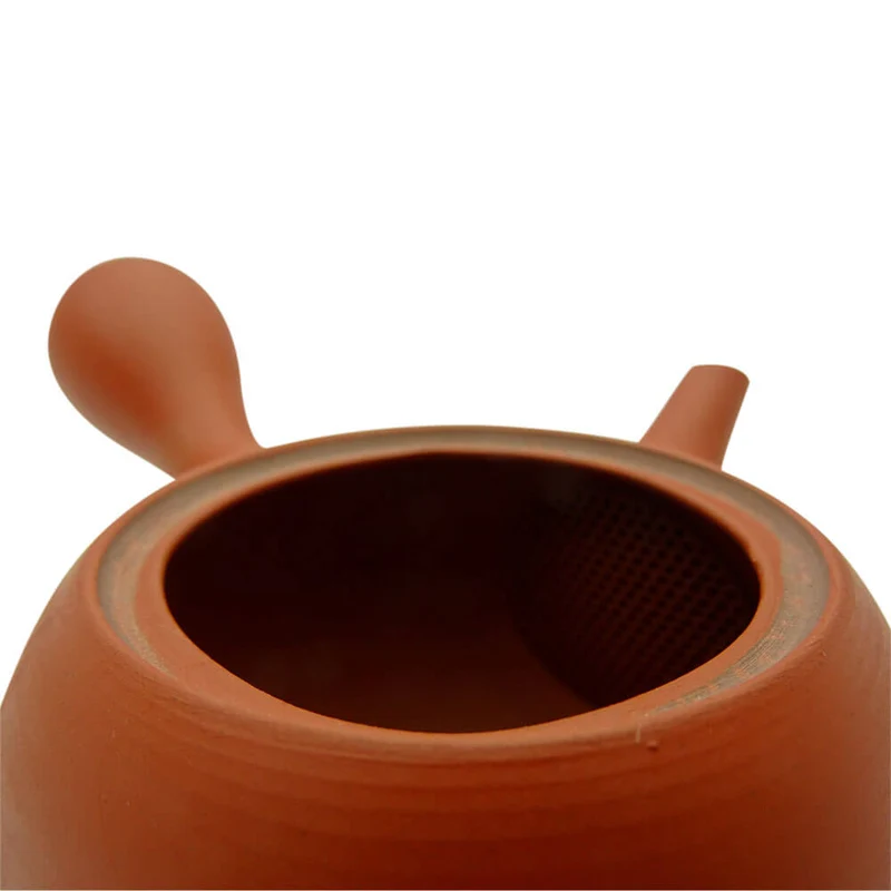 Tokoname Kyusu in Ballonform
