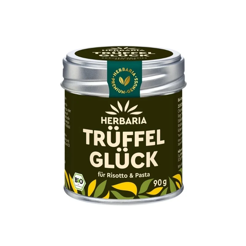 Herbaria Trüffelglück Bio SD-Dose, 90 g