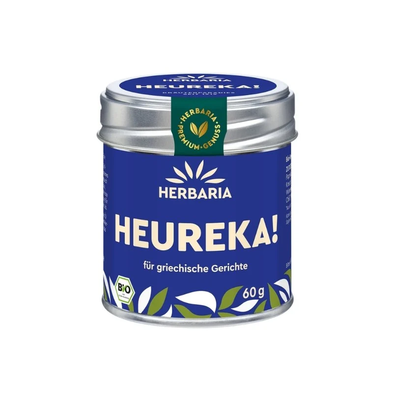 Herbaria Heureka! Bio SD-Dose, 60 g