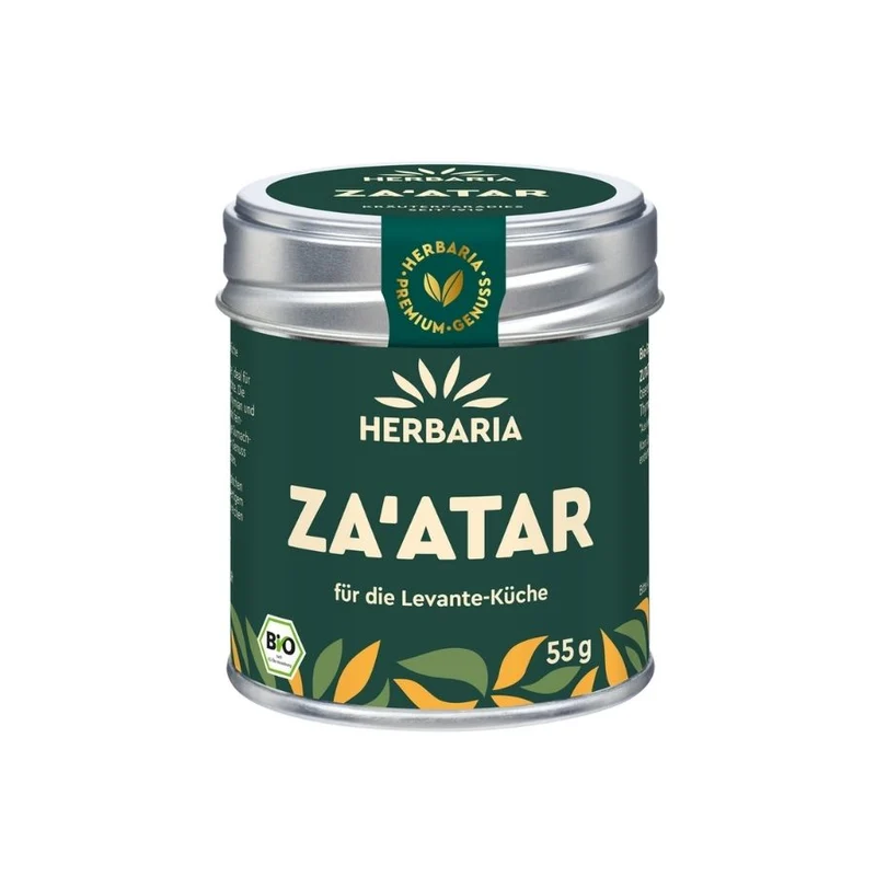Herbaria Za'atar Bio SD-Dose, 55 g