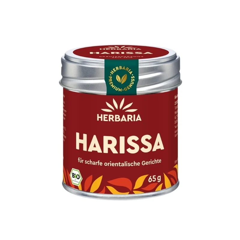 Herbaria Harissa Bio SD-Dose, 65 g