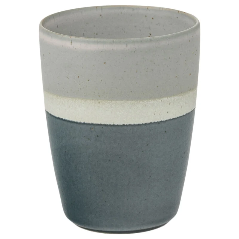 Teebecher aus Steingut Sven