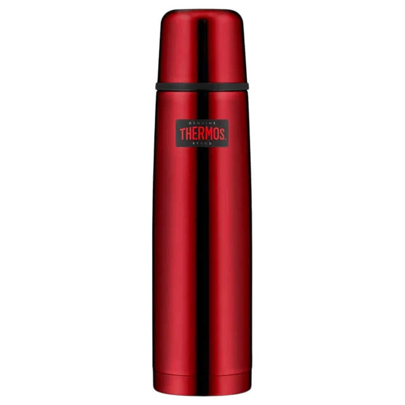 Thermosflasche mit Trinkbecher