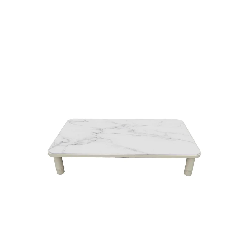 Coffee Table CUIRE' by Poltrona Frau Style & Design Centre