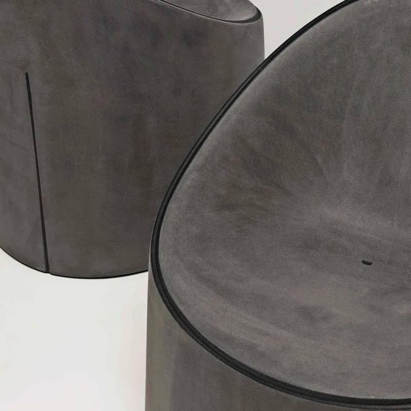 Armchair BAY by Raffaella Mangiarotti for Serralunga