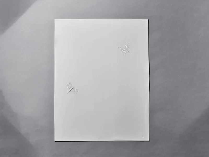 Wandfliese | Dragonfly