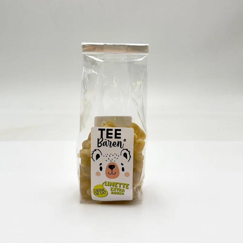 Tee-Bären® Limette | Früchtetee