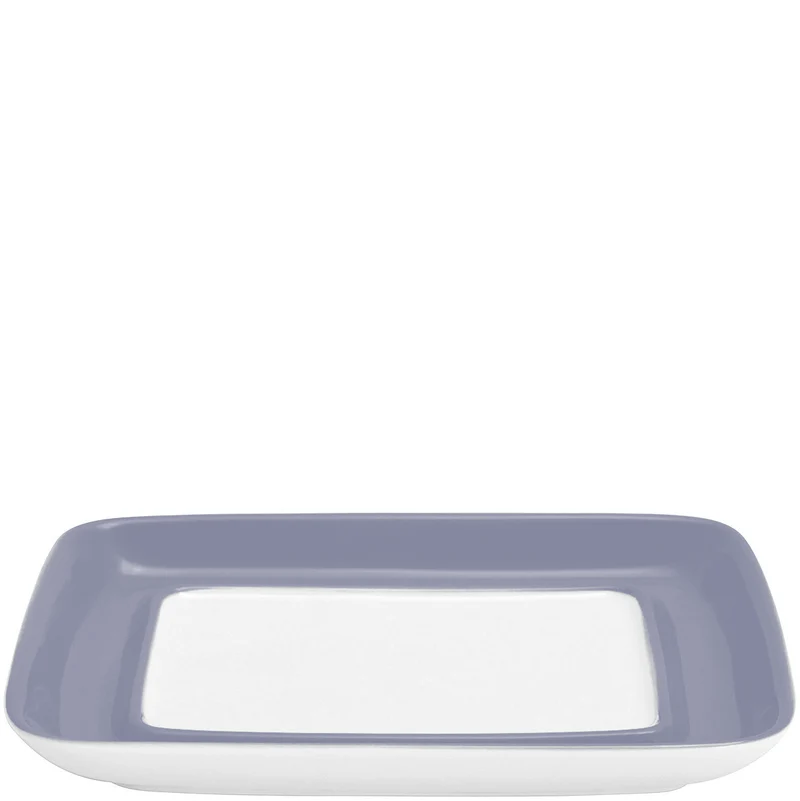 KAHLA Pronto Colore Unterteil zur Butterdose, eckig stormy blue