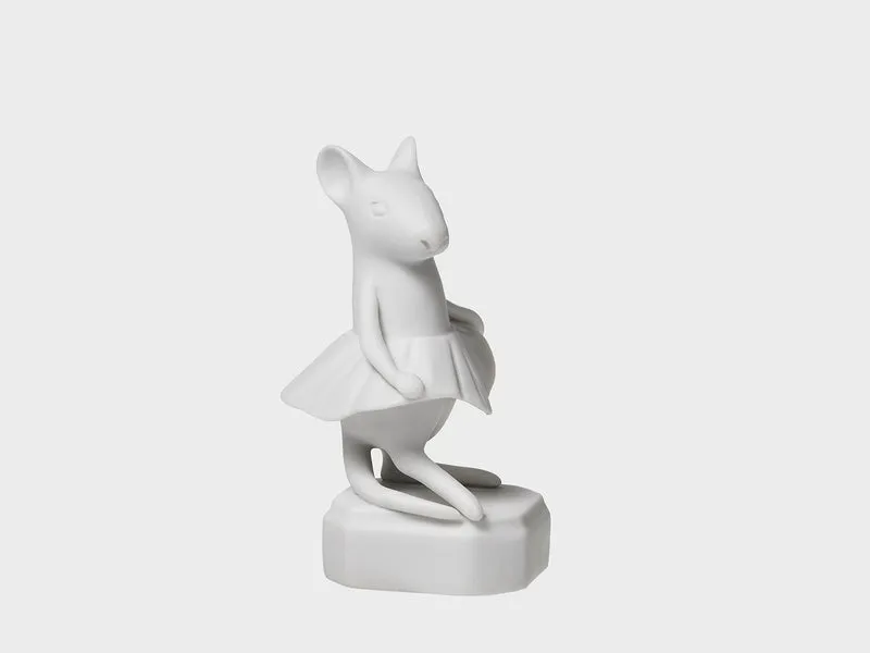 Maus Emilie die Ballerina
