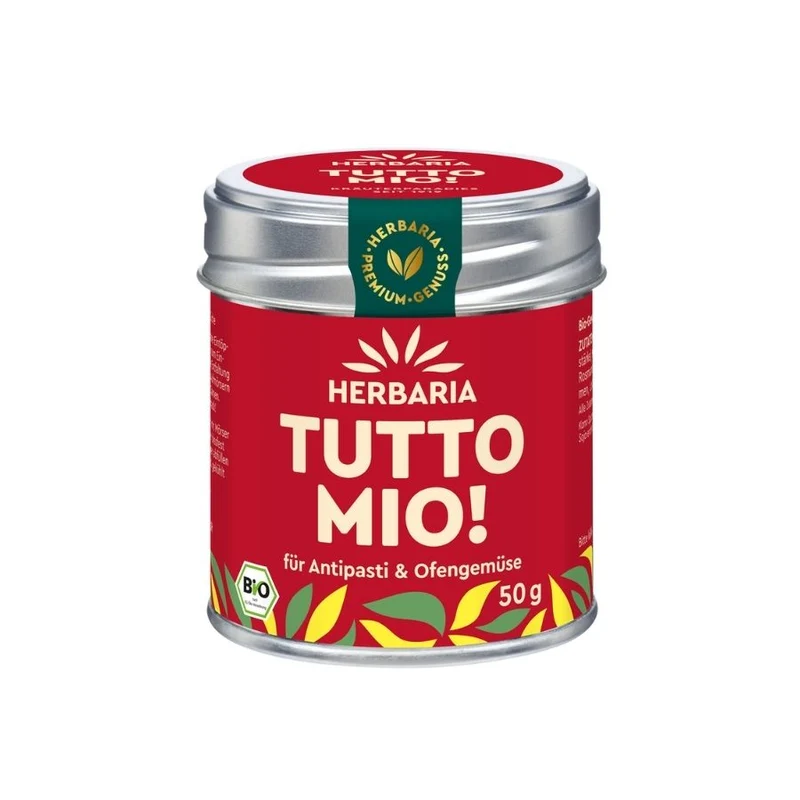 Herbaria Tutto Mio Bio SD-Dose, 50 g