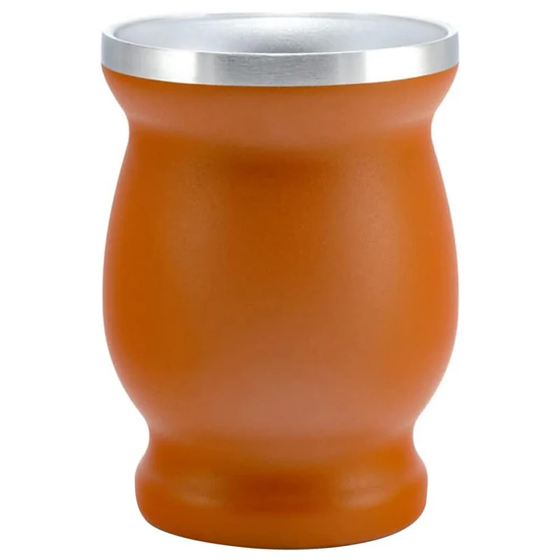 Matebecher mit Bombilla
