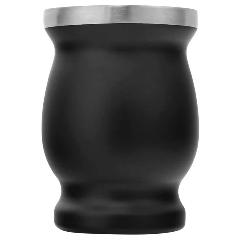 Matebecher mit Bombilla