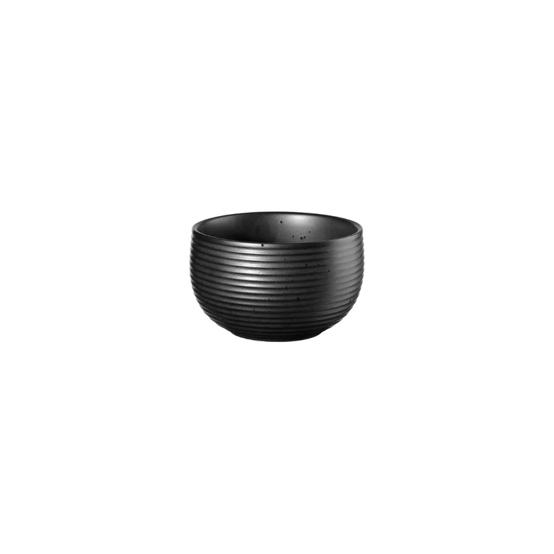 Schale, black, 0,6 l. | 23090190 | Porzellan