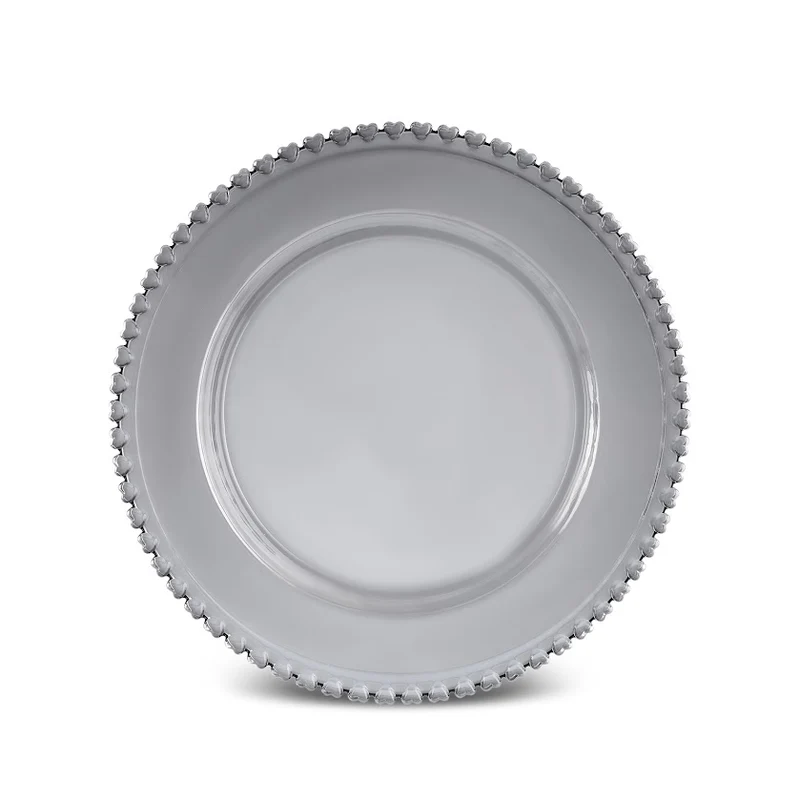 Karaca Home Rory Tischset, Grau, 32cm