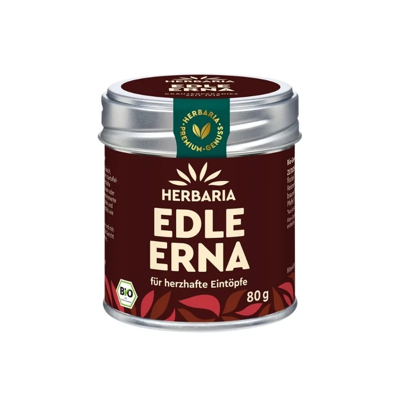 Herbaria Edle Erna Bio SD-Dose, 80 g