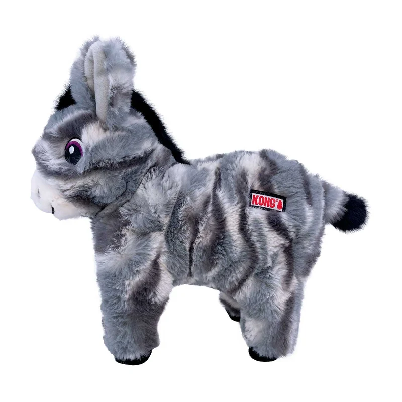 Hundespielzeug KONG® Low Stuff™ Stripes