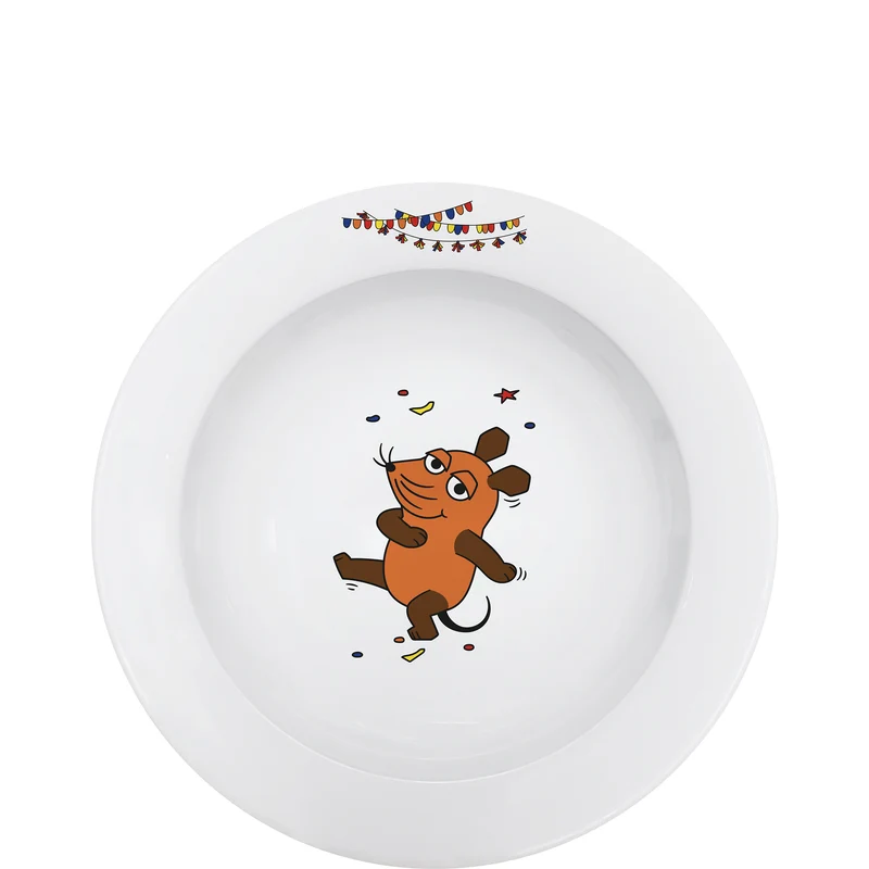 KAHLA DieMaus Schüssel, rund 20 cm Party