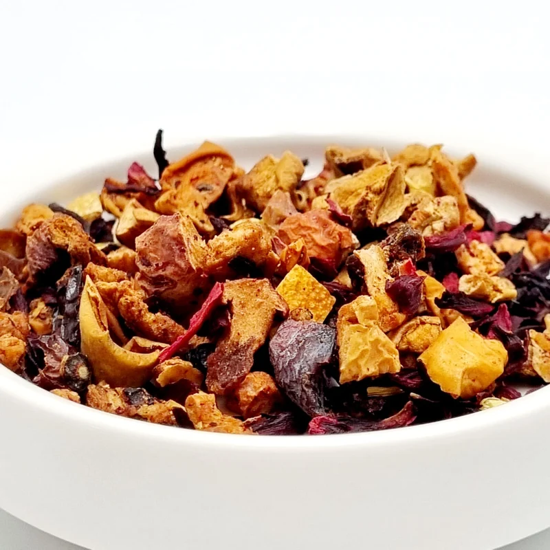 Himbeer Vanille | Früchtetee