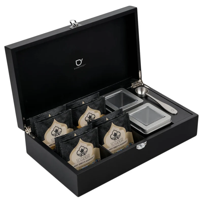 Teebox von Bredemeijer