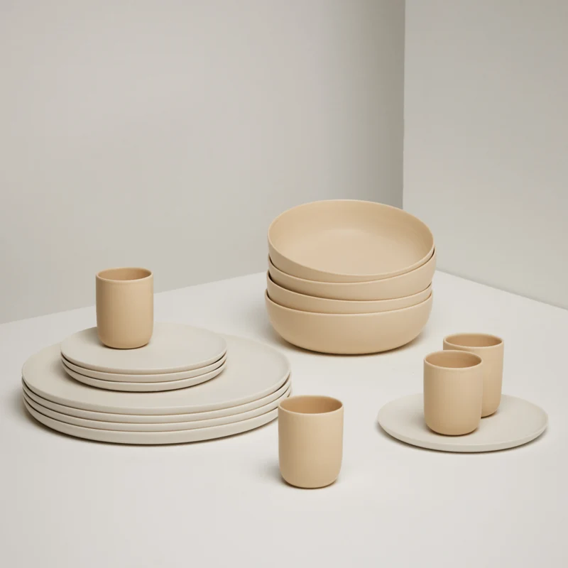 KAYA Small Plate - Set of 2
