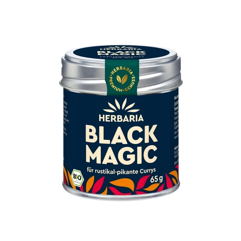 Herbaria Black Magic Bio SD-Dose, 65 g