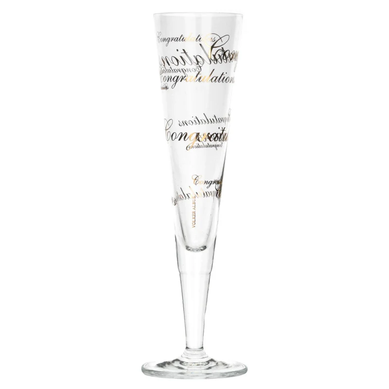Champagnerglas