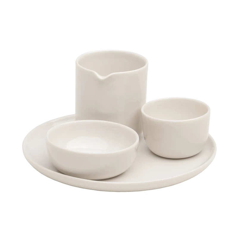 KAYA H TINY Set Grand | shiny-white