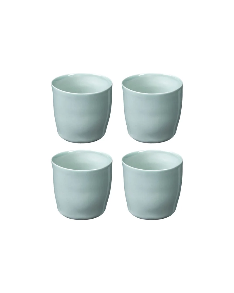 ELEPHANT FEET Small Cup - Set of 4