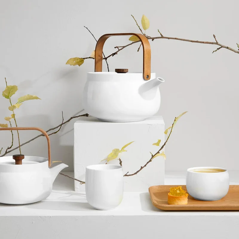 Teebecher, white, 0,2 l. | 23080017 | Porzellan