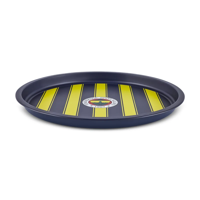 Karaca x Fenerbahçe Lizenziertes Metalltablett