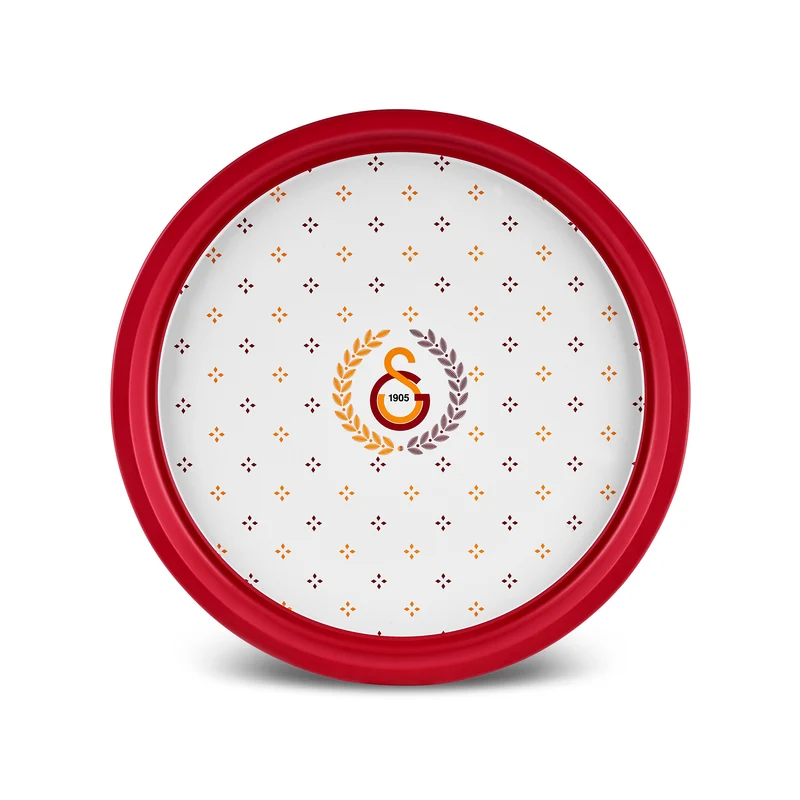 Karaca x Galatasaray Lizenziertes Metalltablett