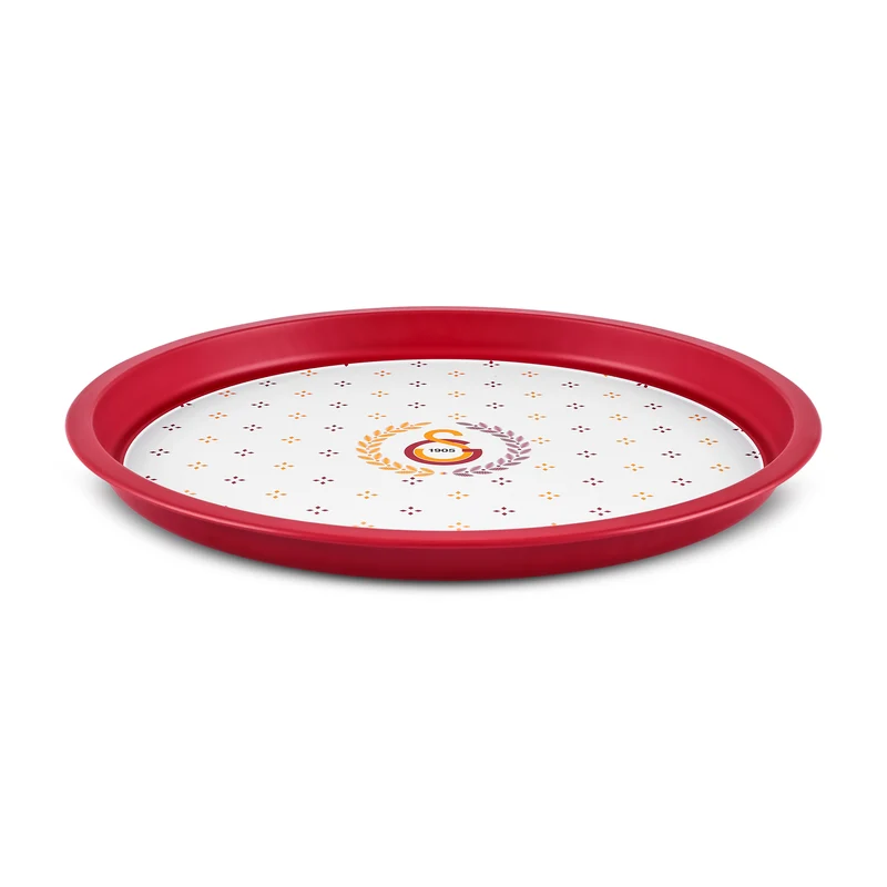 Karaca x Galatasaray Lizenziertes Metalltablett