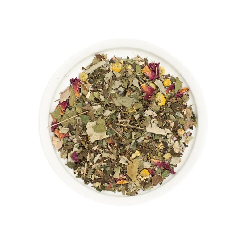Kräutergarten | Kräutertee