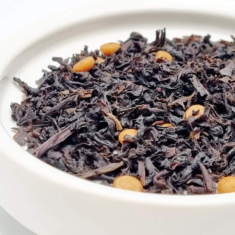 Gentleman's Toffee® | Schwarztee | Aroma