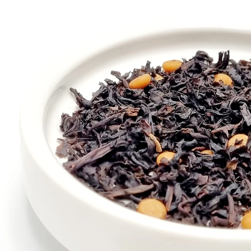 Gentleman's Toffee® | Schwarztee | Aroma