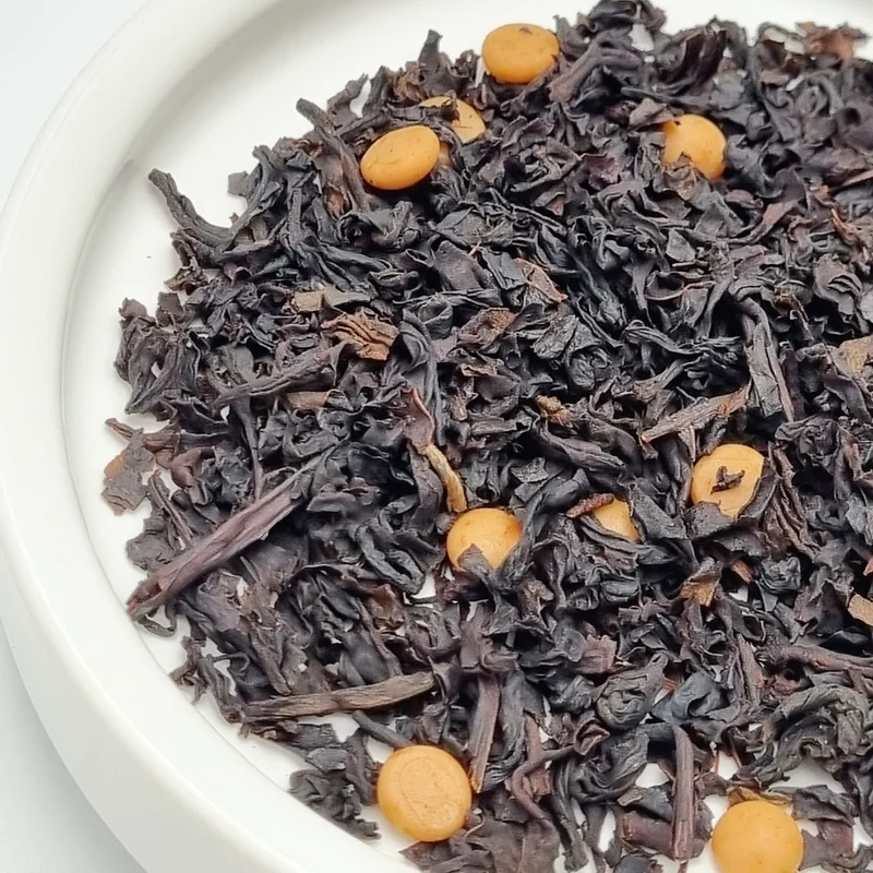 Gentleman's Toffee® | Schwarztee | Aroma