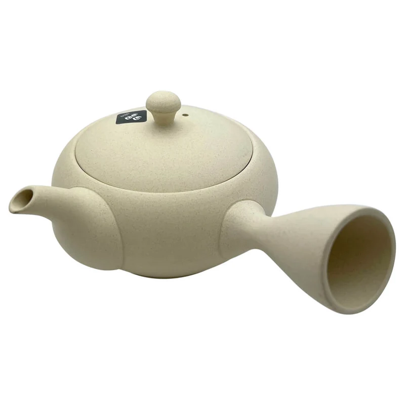 Tokoname Kyusu Shiro