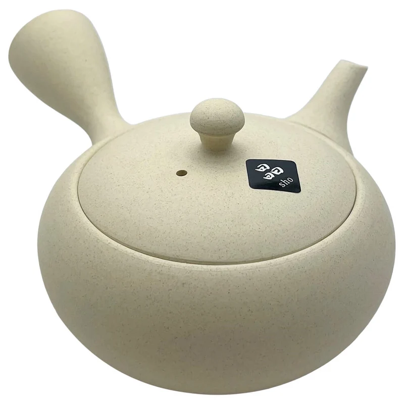 Tokoname Kyusu Shiro