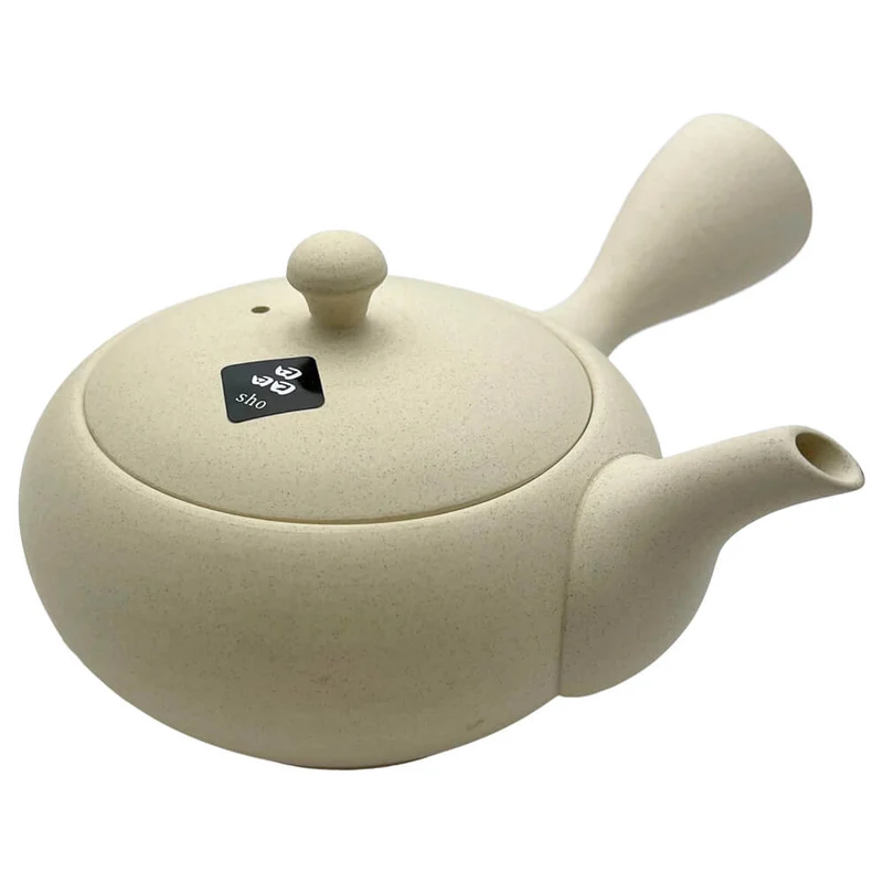 Tokoname Kyusu Shiro