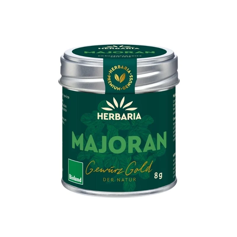 Herbaria Majoran Bio SD-Dose, 8 g