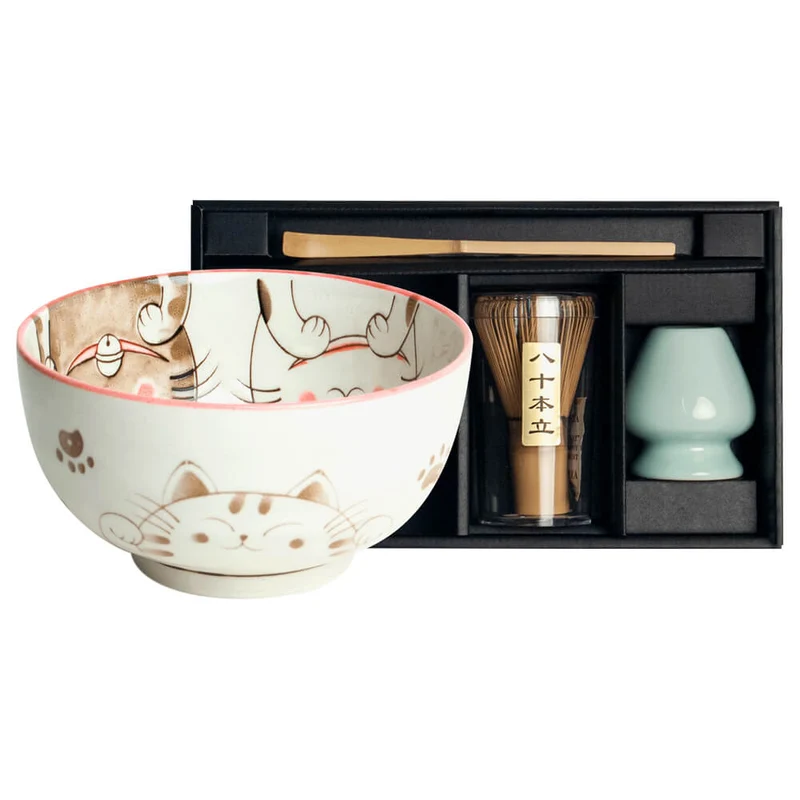 Matcha Set Deluxe