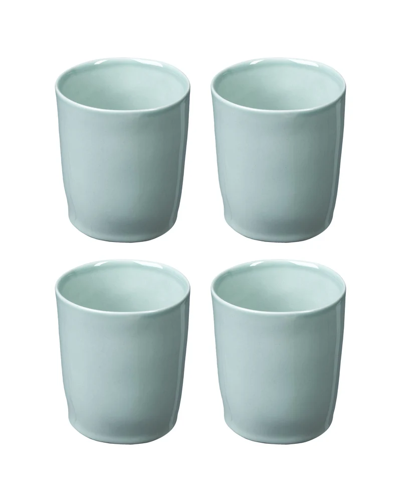 ELEPHANT FEET Large Cup - Set of 4