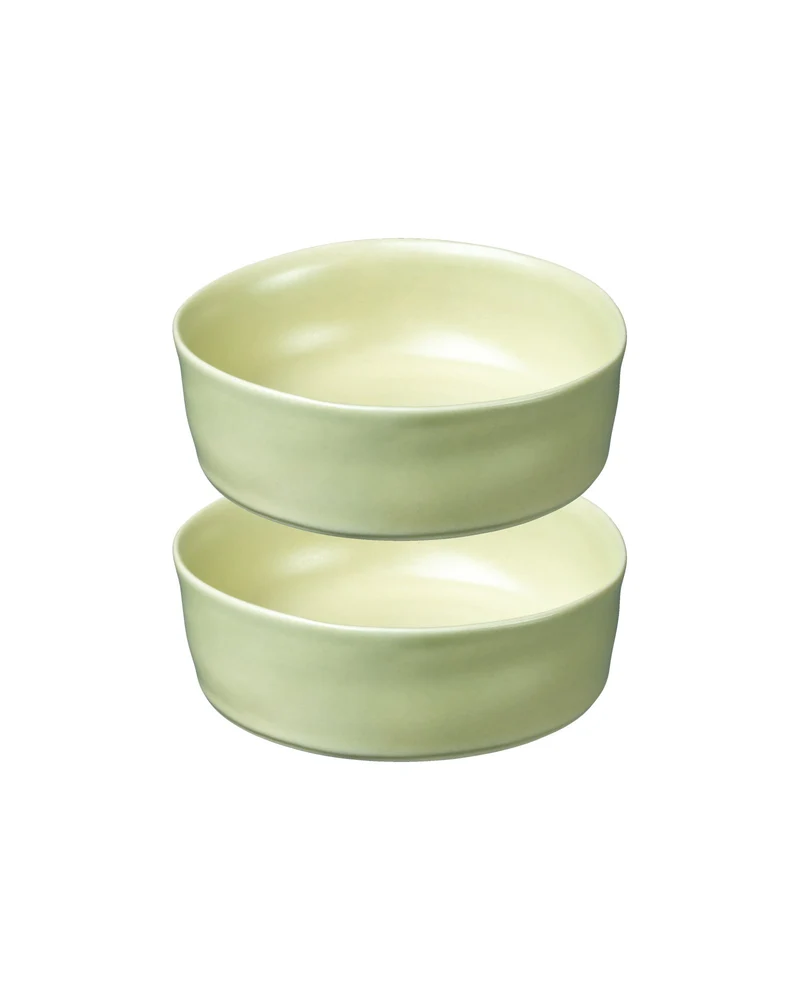 ELEPHANT FEET Small Bowl - Set of 2