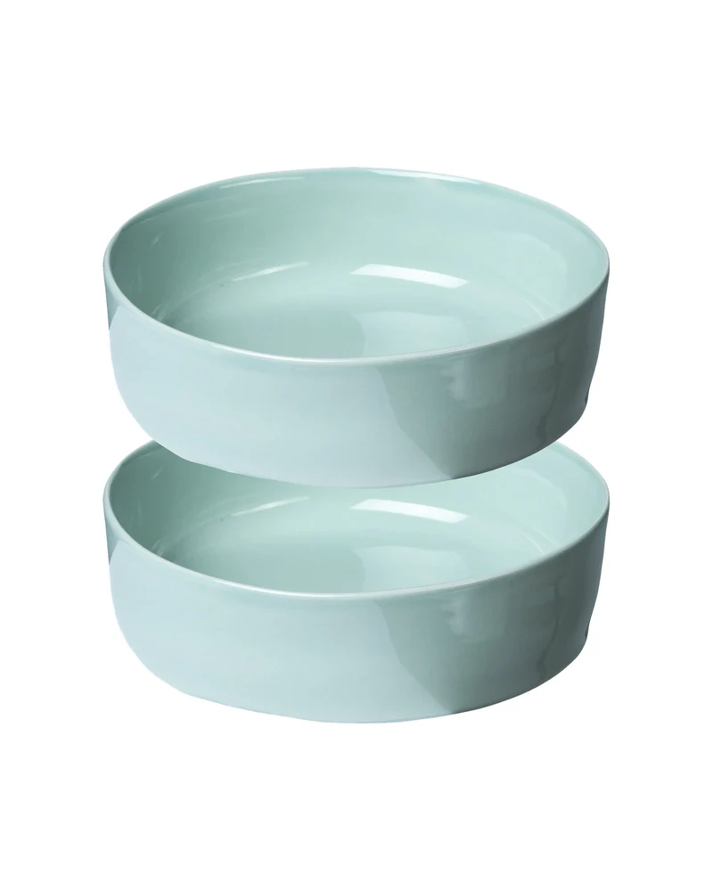 ELEPHANT FEET Medium Bowl - Set of 2