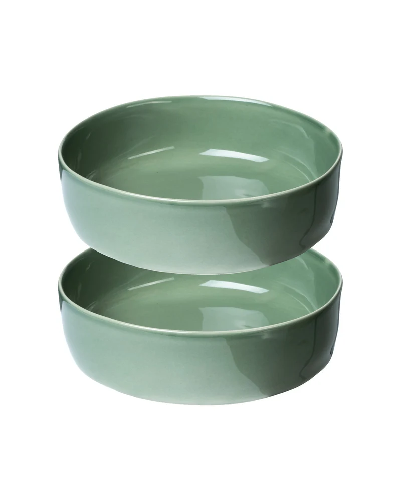 ELEPHANT FEET Medium Bowl - Set of 2