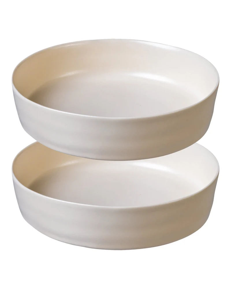 ELEPHANT FEET Large Bowl - Set of 2