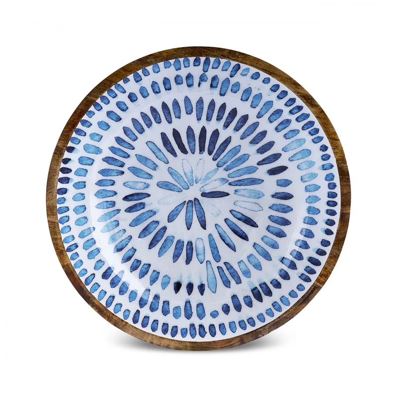 Karaca Home Mango Schüssel Blau, 30cm